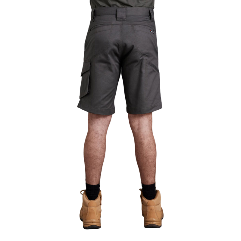 KingGee Men's Workcool 2 Lightweight Ripstop Cargo Work Shorts - Green