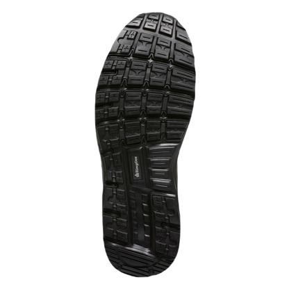 KingGee Men's Comptec G44 Lightweight Composite Safety Work Shoes - Black