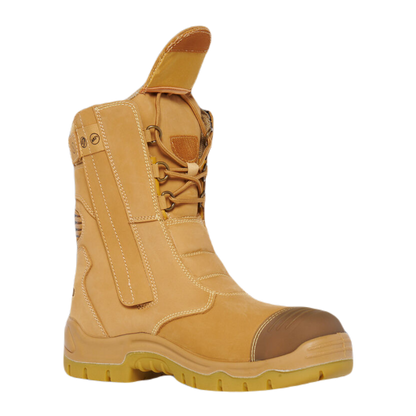 KingGee Men's Bennu Rigger Boot - Wheat