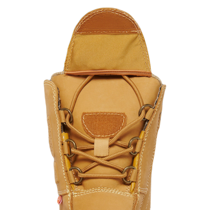 KingGee Men's Bennu Rigger Boot - Wheat