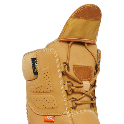 KingGee Men's Bennu Rigger Boot - Wheat