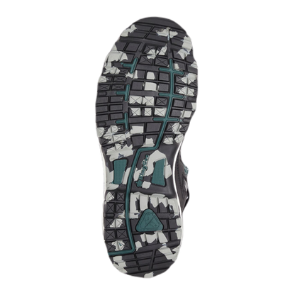 KingGee Men's Terra Firma Workboots - Forest Green