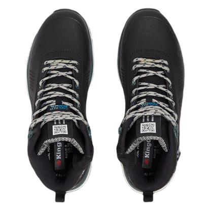 KingGee Men's Terra Firma Workboots - Forest Green