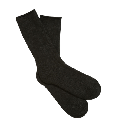 KingGee Women's Bamboo Work Sock - Black
