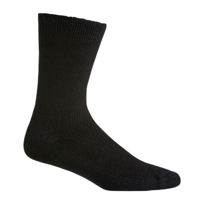 KingGee Women's Bamboo Work Sock - Black