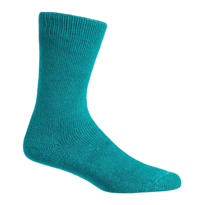 KingGee Women's Bamboo Work Sock - Teal