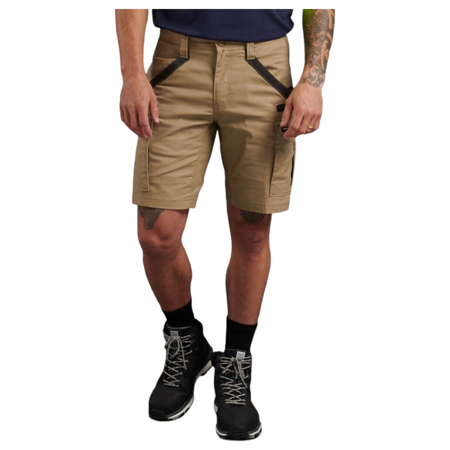 KingGee Trade Utility Short - Khaki