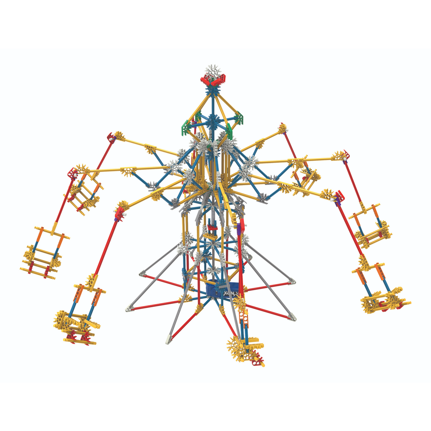 knex - 3 N 1 Amusement Park