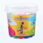 Little Brian Paint Sticks Bucket - Assorted 20 pk