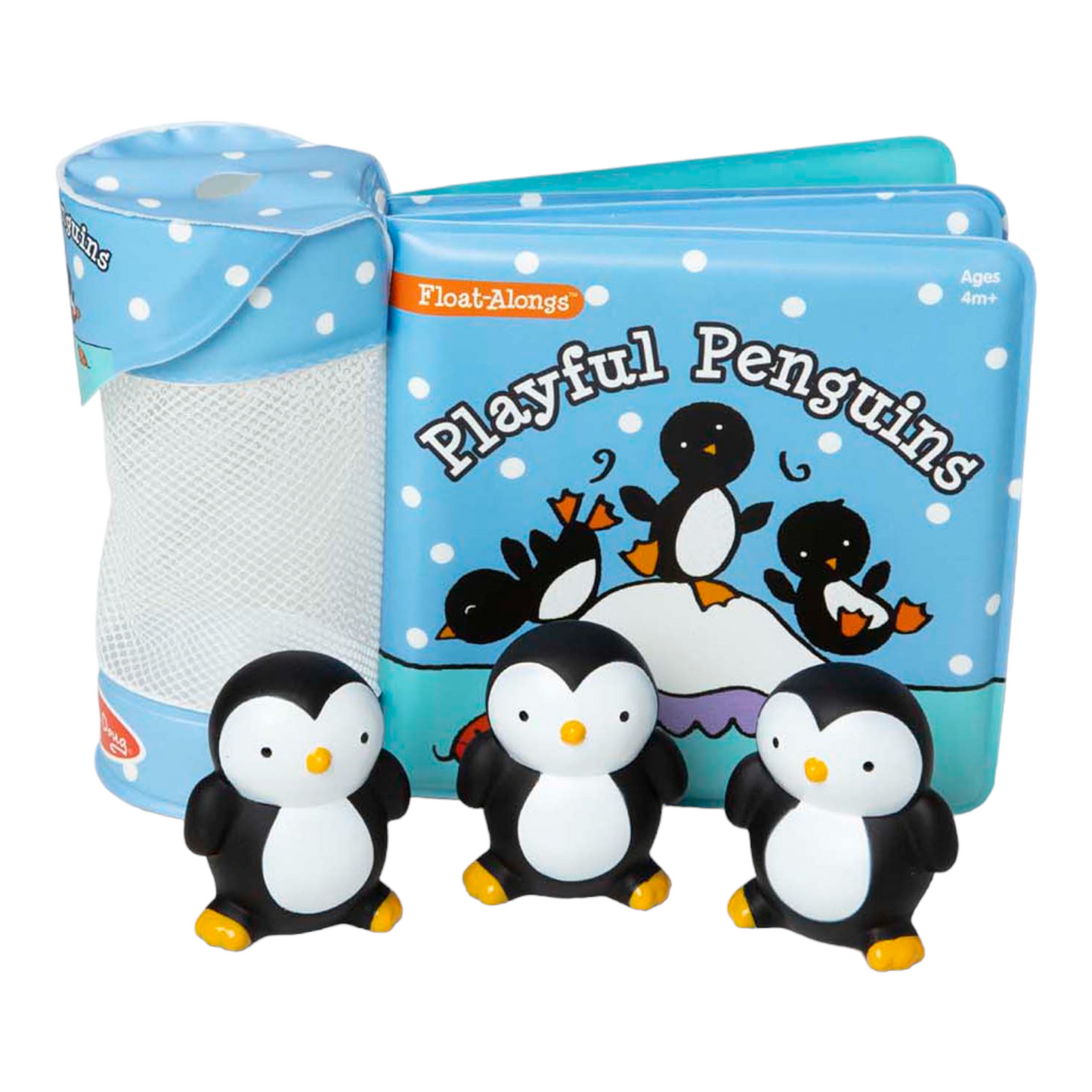 Melissa & Doug - Float Alongs - Playful Penguins