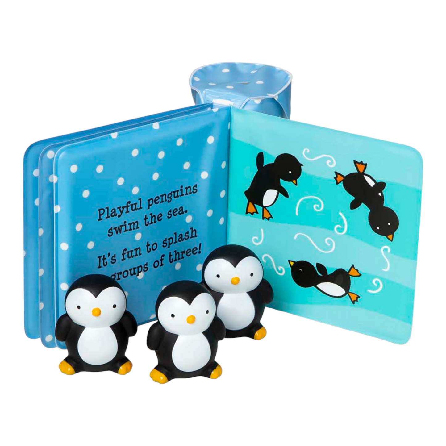 Melissa & Doug - Float Alongs - Playful Penguins