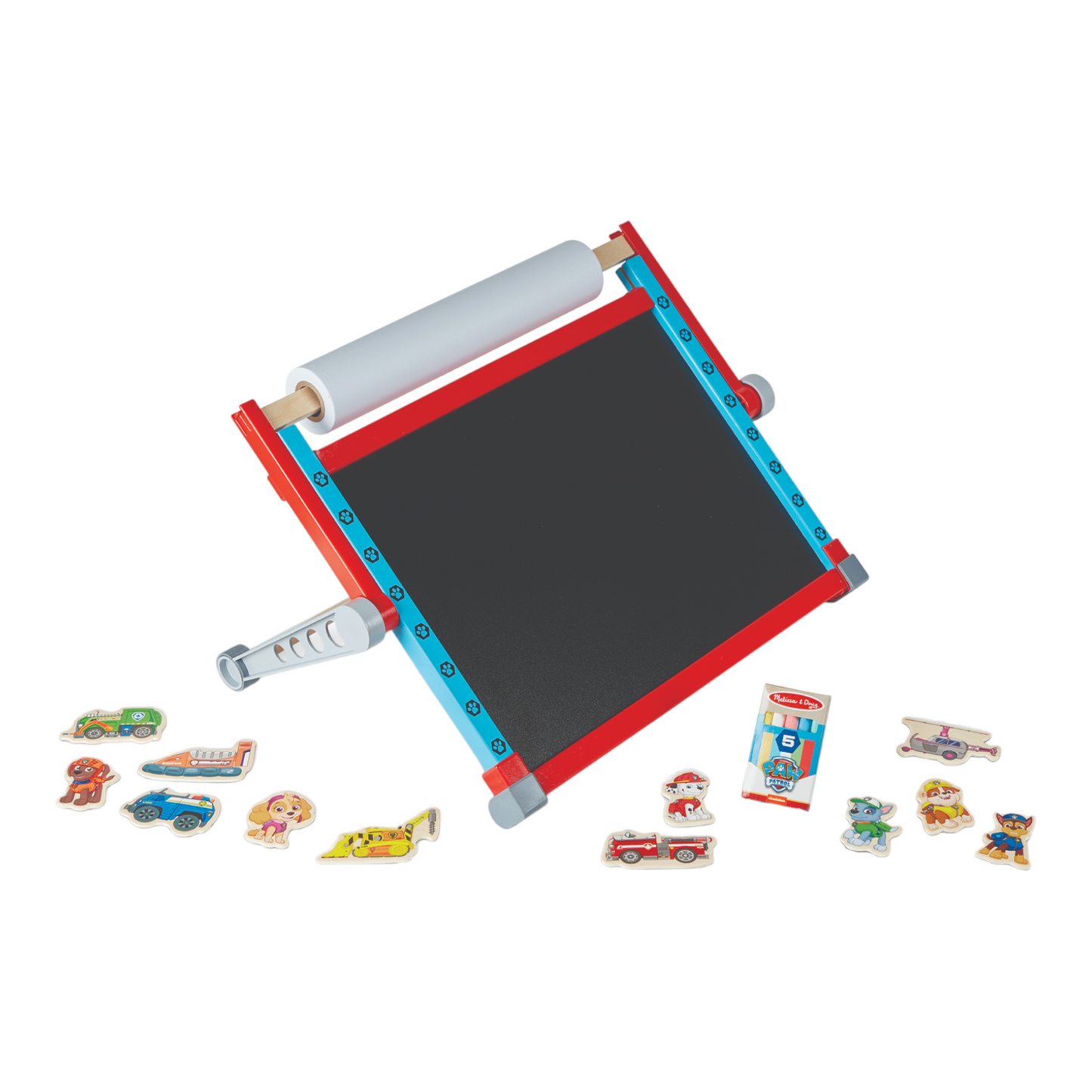 Melissa & Doug - Paw Patrol - Tabletop Art Center