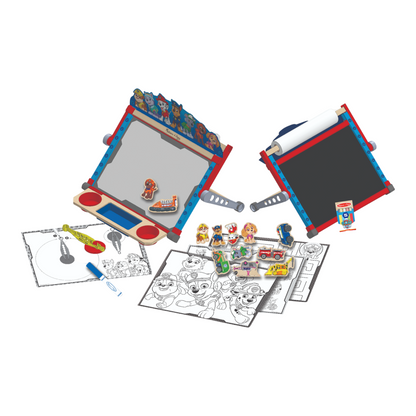 Melissa & Doug - Paw Patrol - Tabletop Art Center