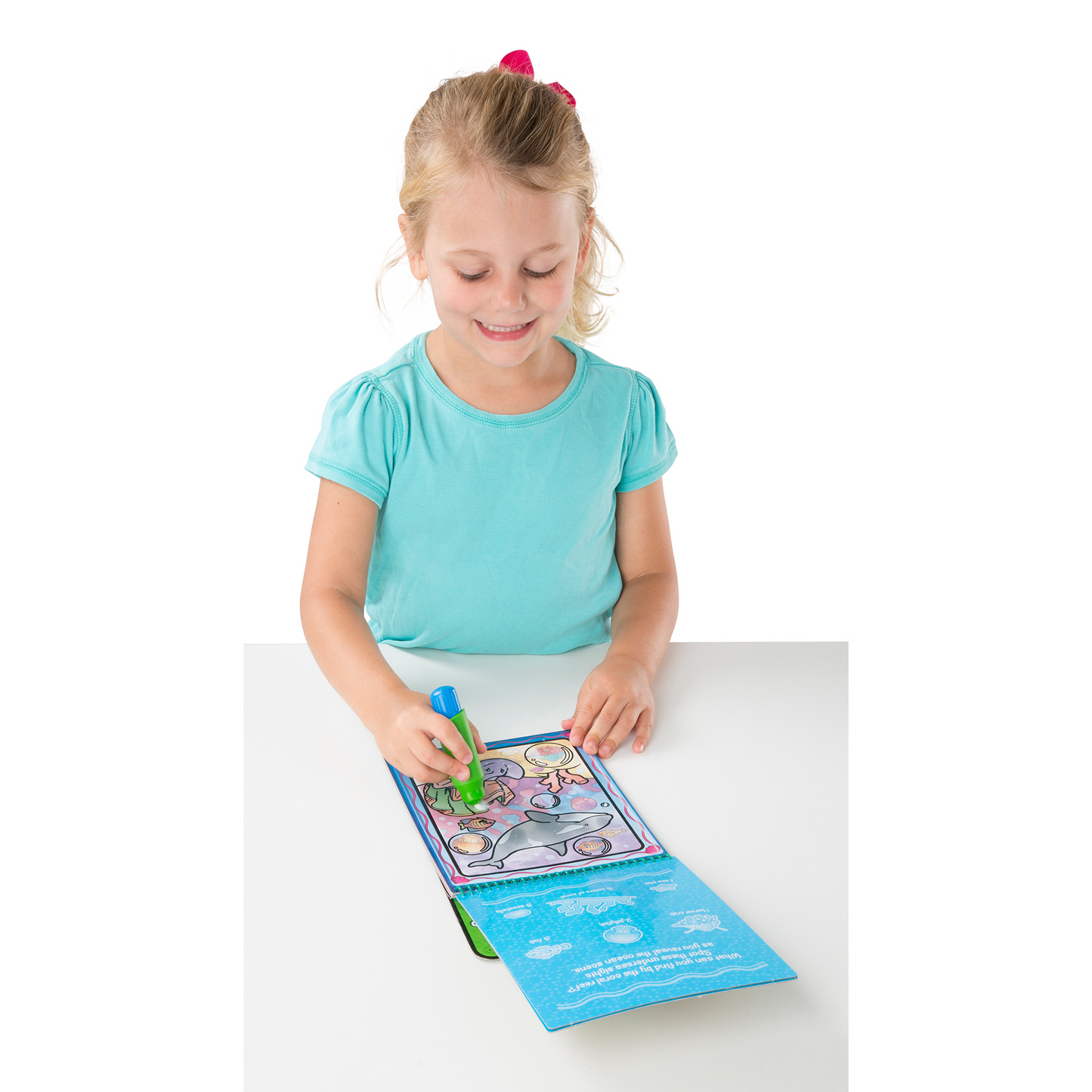 Melissa & Doug - On The Go - Water WOW! - Animals