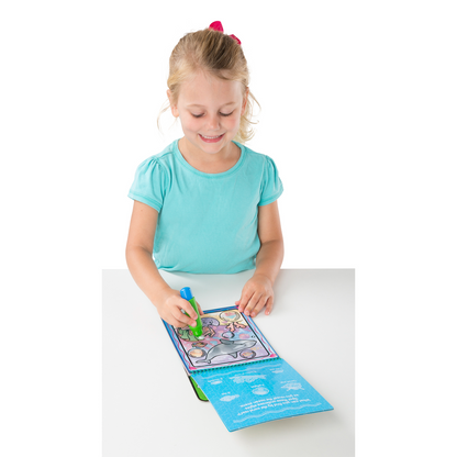 Melissa & Doug - On The Go - Water WOW! - Animals