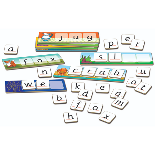 Orchard Game - Match And Spell