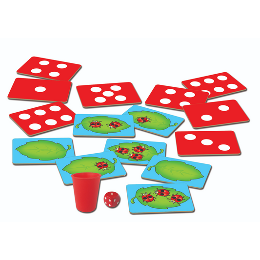 Orchard Game - Ladybird