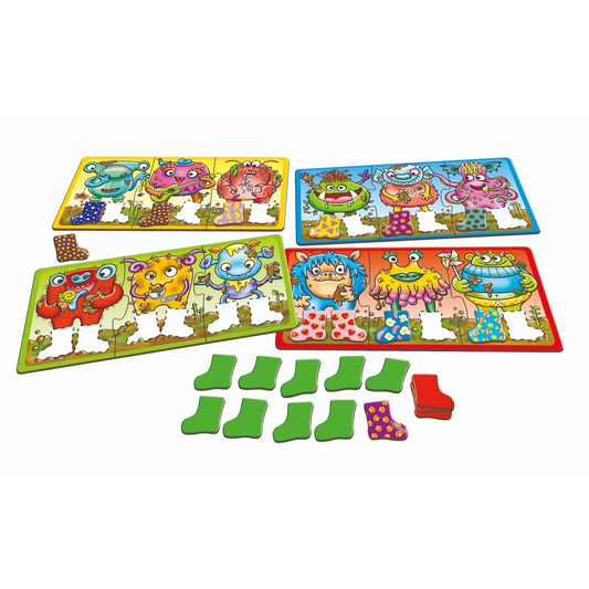 Orchard Game - Smelly Wellies