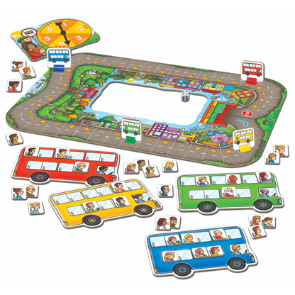 Orchard Game - Bus Stop