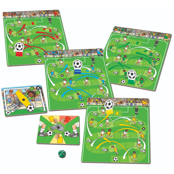Orchard Game - Football Game