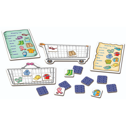 Orchard Game - S/List Booster Pack Clothes