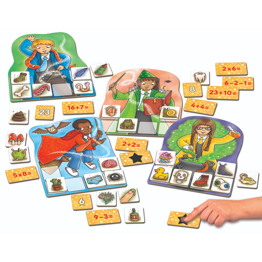 Orchard Game - Magic Maths