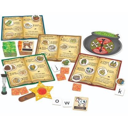 Orchard Game - Magic Spells