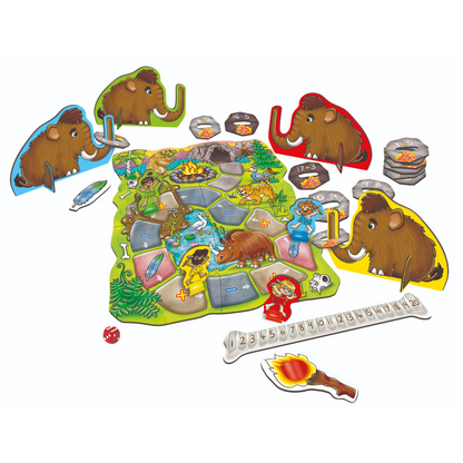 Orchard Game - Mammoth Maths