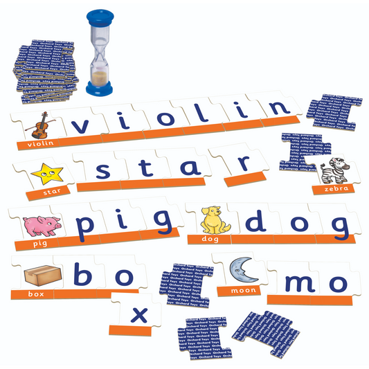 Orchard Game - Speed Spelling