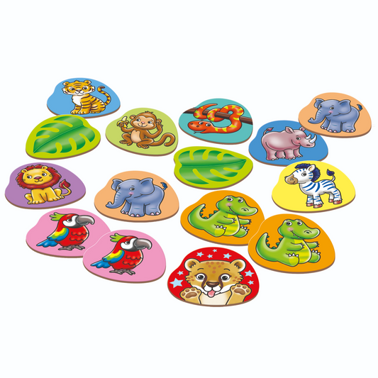 Orchard Game - Jumble Jungle
