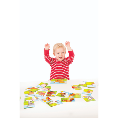 Orchard Game - Farmyard Heads & Tails