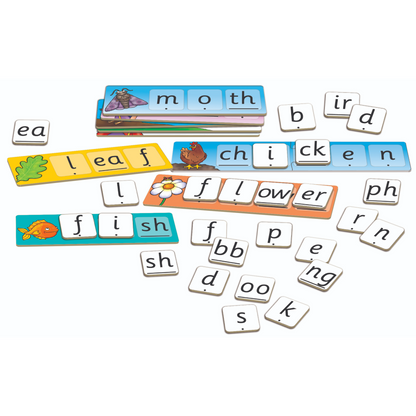 Orchard Game - Match & Spell Next Steps