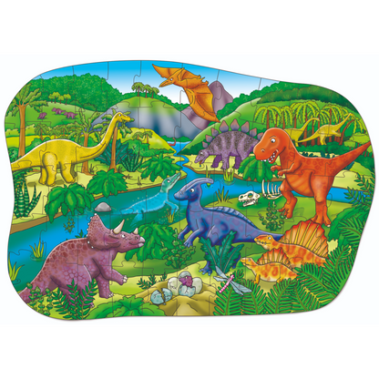 Orchard Jigsaw - Big Dinosaur 50 pieces