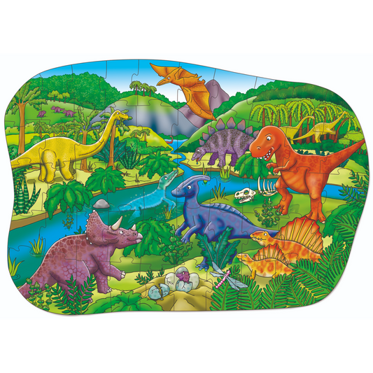 Orchard Jigsaw - Big Dinosaur 50 pieces