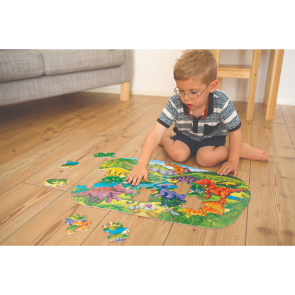 Orchard Jigsaw - Big Dinosaur 50 pieces