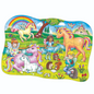 Orchard Jigsaw - Unicorn Friends Puz & Poster 50 pieces