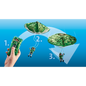 Playmobil - Police Parachute Search