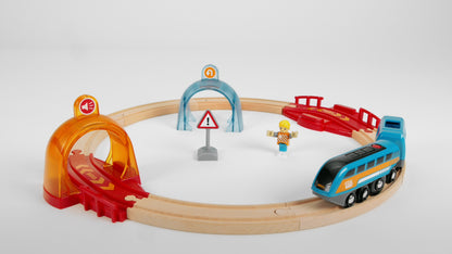 BRIO Smart Tech Sound Action Tunnel Circle Set