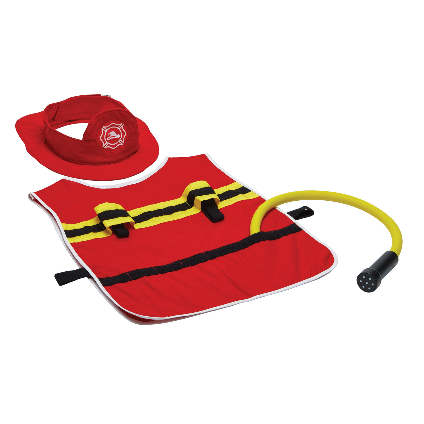 PlanToys - Fire Fighter Play Set