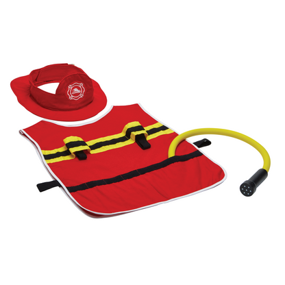 PlanToys - Fire Fighter Play Set