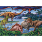 Ravensburger - Dinosaur Playground Puzzle 35 pieces