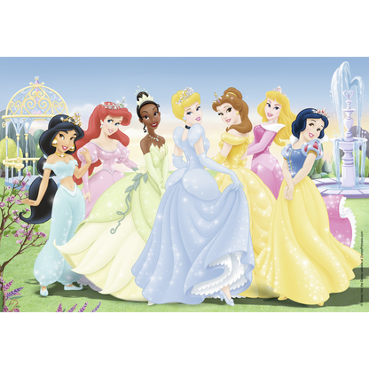 Ravensburger Disney Princesses Gathering Puzzle 2x24 pieces