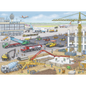 Ravensburger - Airport Construction Site 100 pieces