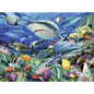 Ravensburger - Reef of the Sharks Puzzle 100 pieces