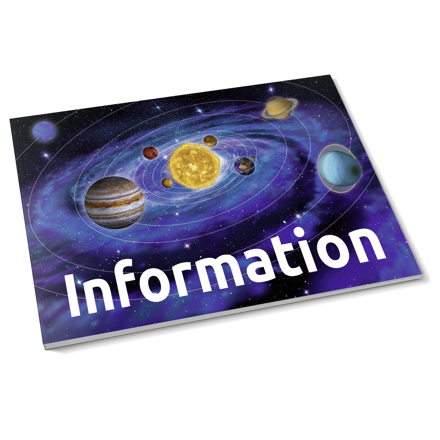 Ravensburger - Solar System 8 Planets 3D Puzzle 522 pieces