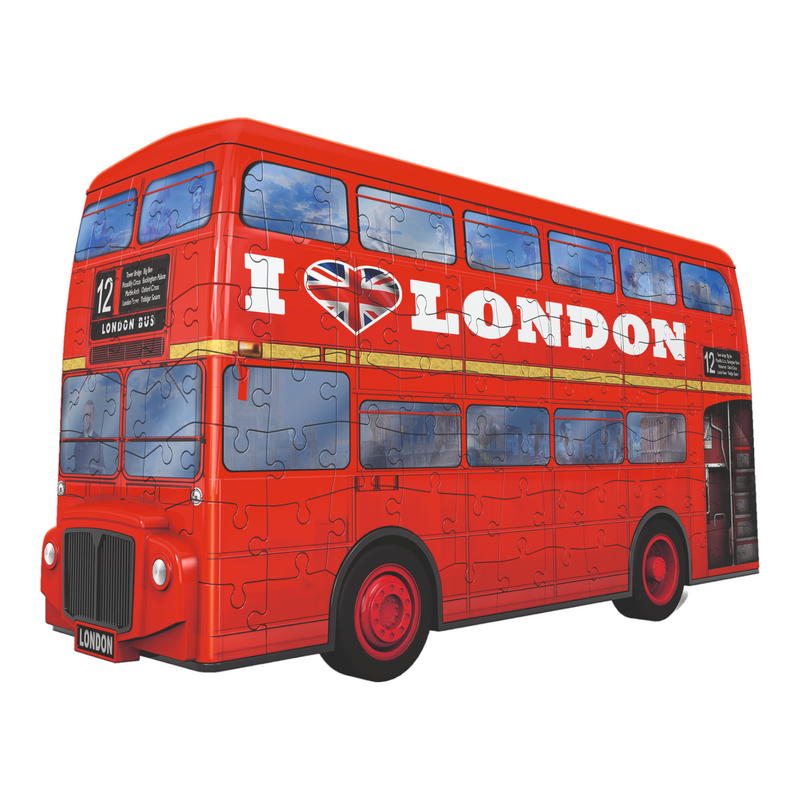 Ravensburger - London Bus 216 pieces