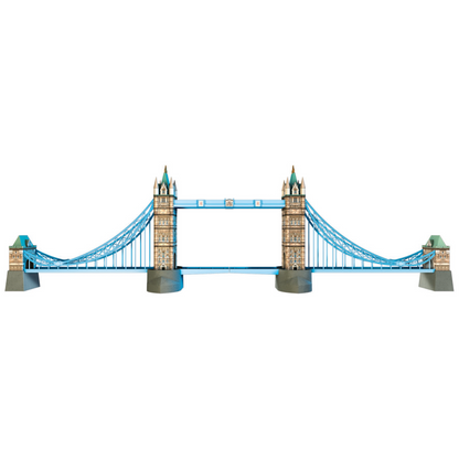Ravensburger - Tower Bridge 3D Puzzle 216 pieces