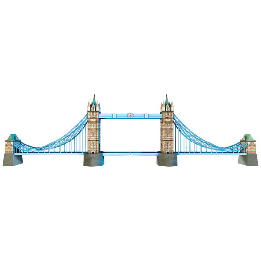Ravensburger - Tower Bridge 3D Puzzle 216 pieces
