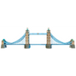 Ravensburger - Tower Bridge 3D Puzzle 216 pieces