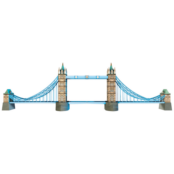 Ravensburger - Tower Bridge 3D Puzzle 216 pieces